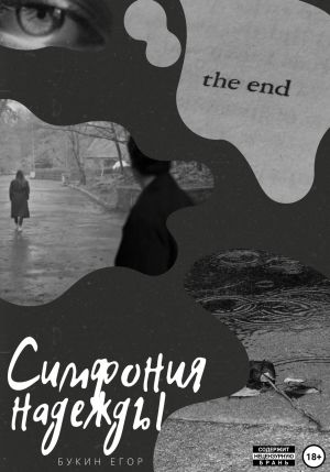 обложка книги Симфония надежды автора Егор Нервозный