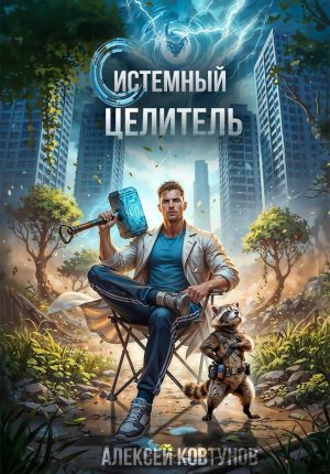 обложка книги Системный целитель 3 автора Алексей Ковтунов