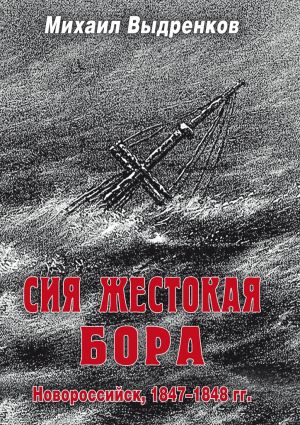 обложка книги Сия жестокая бора автора Михаил Выдренков