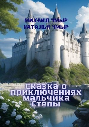 обложка книги Сказка о приключениях мальчика Стёпы автора Наталья Чмыр