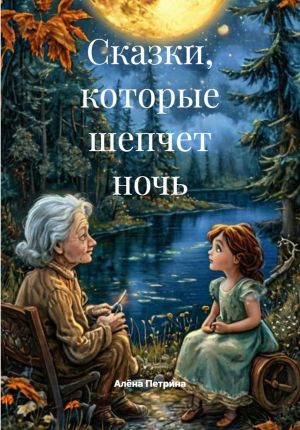 обложка книги Сказки, которые шепчет ночь автора Алёна Петрина