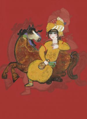 обложка книги Сказки с базаров автора Амина Шах