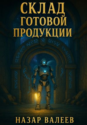 обложка книги Склад готовой продукции автора Назар Валеев