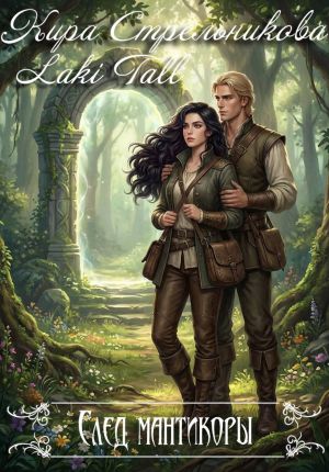 обложка книги След мантикоры автора Кира Стрельникова