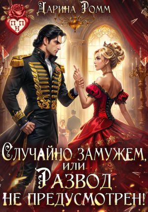 обложка книги Случайно замужем, или Развод не предусмотрен! автора Дарина Ромм