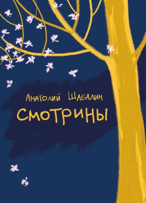 обложка книги Смотрины автора Анатолий Шабалин