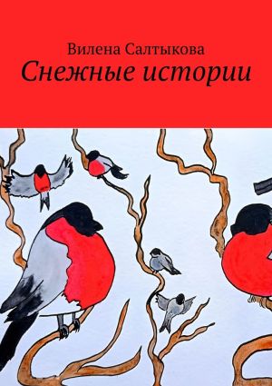 обложка книги Снежные истории автора Вилена Салтыкова