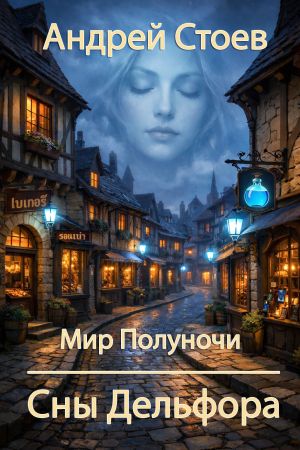 обложка книги Сны Дельфора автора Андрей Стоев