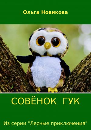 обложка книги Совёнок Гук автора Ольга Новикова
