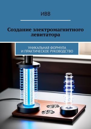 обложка книги Создание электромагнитного левитатора. Уникальная формула и практическое руководство автора ИВВ