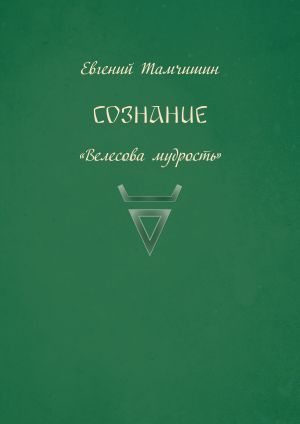 обложка книги Сознание автора Евгений Тамчишин