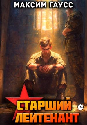 обложка книги Ст. лейтенант. Часть 3. Назад в СССР. Книга 12 автора Максим Гаусс