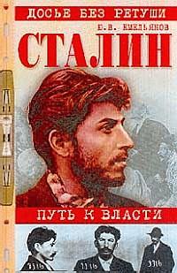 обложка книги Сталин. Путь к власти автора Юрий Емельянов