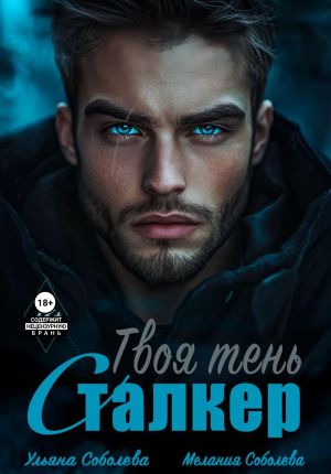 обложка книги Сталкер. Твоя тень автора Мелания Соболева