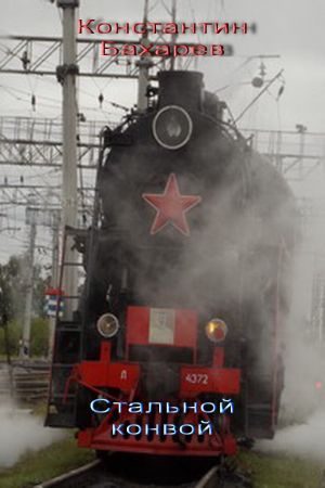 обложка книги Стальной конвой автора Константин Бахарев