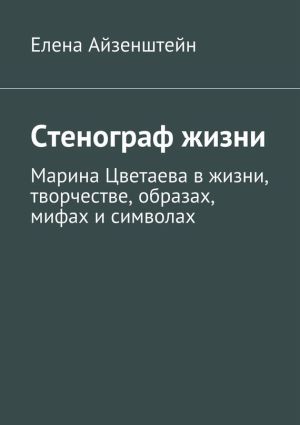 обложка книги Стенограф жизни автора Елена Айзенштейн