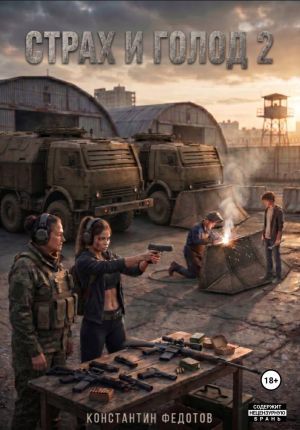 обложка книги Страх и Голод 2 автора Константин Федотов
