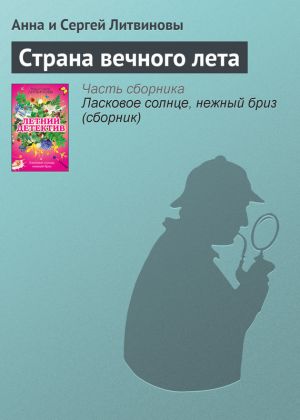 обложка книги Страна вечного лета автора Анна и Сергей Литвиновы