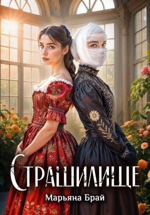 обложка книги Страшилище автора Марьяна Брай