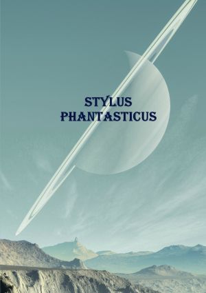обложка книги Stylus Phantasticus. Антология 2017 автора Евгений Берман