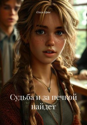 обложка книги Судьба и за печкой найдет автора Ольга Брюс