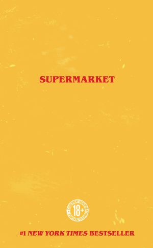 обложка книги Супермаркет автора Бобби Холл