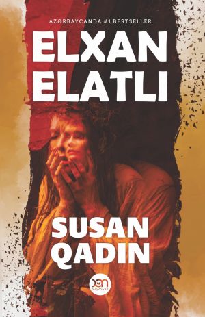 обложка книги Susan qadın автора Elxan Elatlı