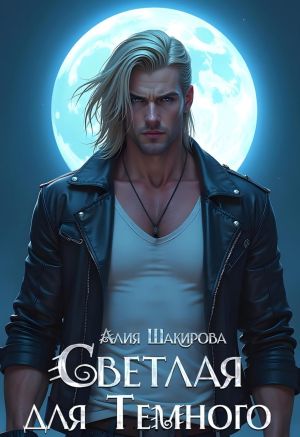 обложка книги Светлая для Темного автора Алия Шакирова