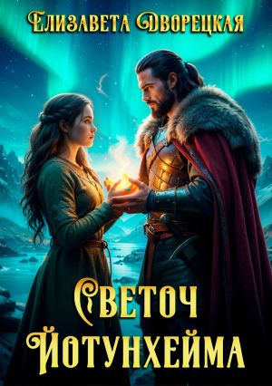 обложка книги Светоч Йотунхейма автора Елизавета Дворецкая