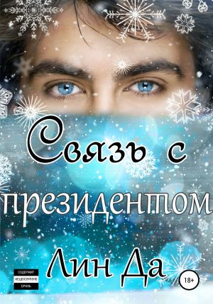 обложка книги Связь с президентом автора Лин Да