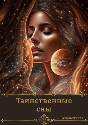 обложка книги Таинственные сны автора Лариса Печенежская