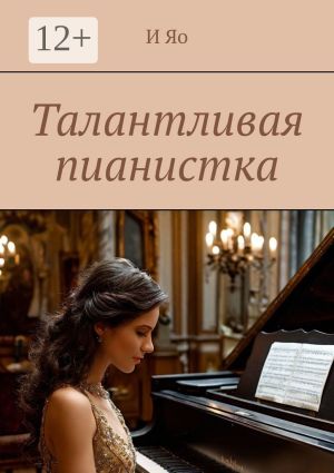 обложка книги Талантливая пианистка автора И Яо