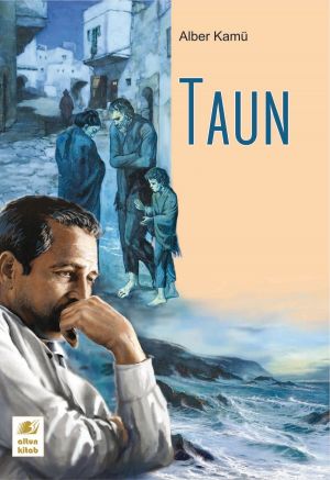 обложка книги Taun автора Альбер Камю