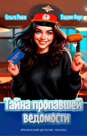 обложка книги Тайна пропавшей ведомости автора Вадим Фарг