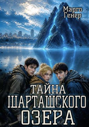 обложка книги Тайна Шарташского озера автора Марго Генер