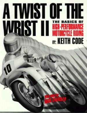 обложка книги Техника вождения мотоцикла автора Кейт Код