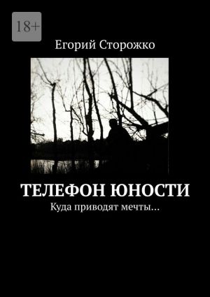 обложка книги Телефон юности автора Егорий Сторожко
