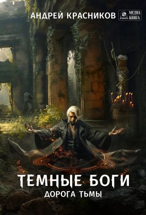 обложка книги Темные боги. Дорога тьмы автора Андрей Красников