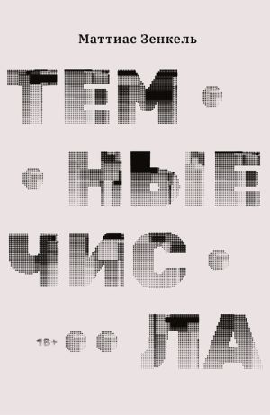 обложка книги Темные числа автора Маттиас Зенкель