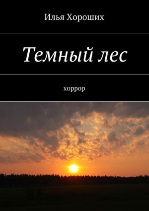 обложка книги Темный лес автора Илья Хороших