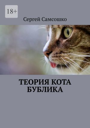 обложка книги Теория кота Бублика автора Сергей Самсошко
