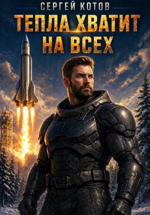 обложка книги Тепла хватит на всех автора Сергей Котов