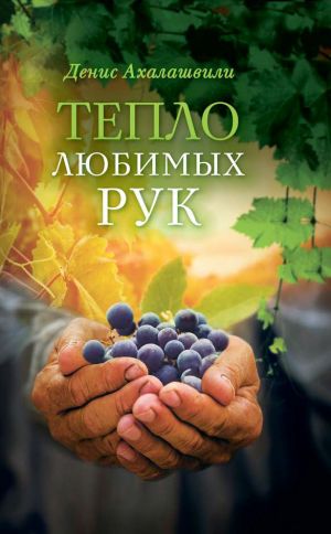 обложка книги Тепло любимых рук автора Денис Ахалашвили