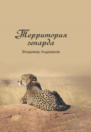 обложка книги Территория гепарда автора Владимир Андрианов