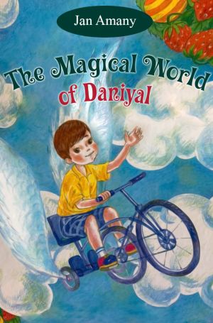 обложка книги The Magical World of Daniyal автора Джан Амании