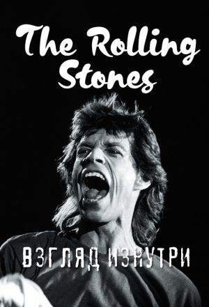 обложка книги The Rolling Stones. Взгляд изнутри автора Доминик Ламблен