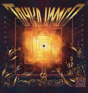 обложка книги Точка имаго автора Михаил Стригин