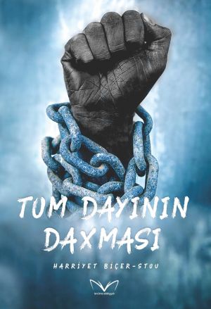 обложка книги Tom dayının daxması автора Harriyet Biçer-Stou