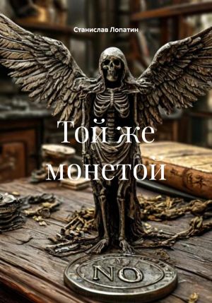 обложка книги Той же монетой автора Станислав Лопатин