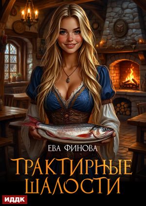 обложка книги Трактирные шалости автора Ева Финова